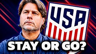 Should Mauricio Pochettino Get Another Cycle With the USMNT?