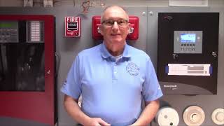 How to Connect a Laptop to a Gamewell-FCI E3/S3 Fire Alarm Panel via Serial Port 🖥️