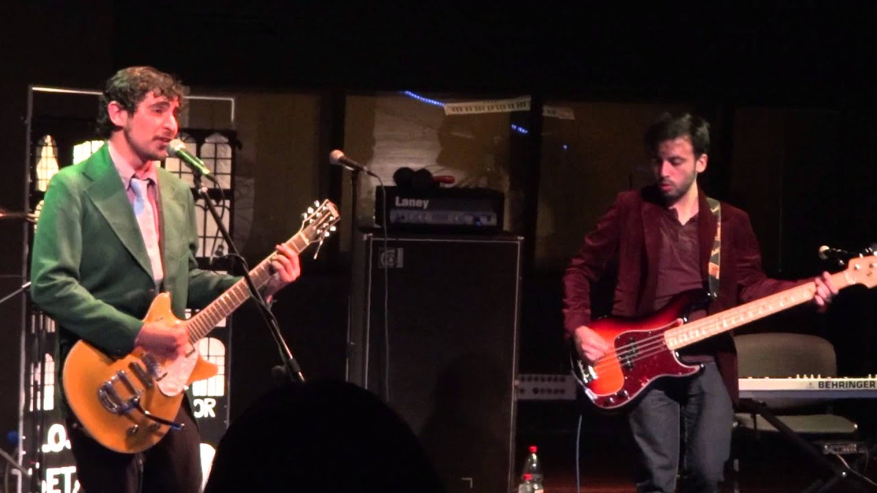 Los Setas - Mas (Sala Master, 06-11-2014)