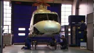 Documentary HD,Agusta Westland Helicopter factory,AW 139 (English) Documentary HD,Agusta Westland Helicopter factory,AW 139 (English)
