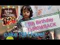 I LOVE CAKE | BIRTHDAY THROWBACK | AUTISM | MommyJES ISHpecial Channel