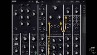 How To Tutorial - iOS Moog Model 15 - Expressive Sounds & Animoog - SubjectSound