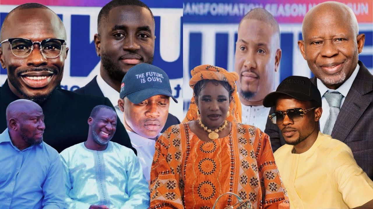 BOOM! Jobarteh & Fatou Sabally Explode — “Ebrima Dibba Is a Snake in the Grass!”
