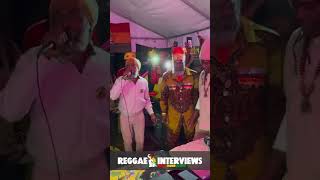Capleton Lutan Fyah Tribute To Max Romeo Kingston Dub Club reggae maxromeo  reggaeinterviews