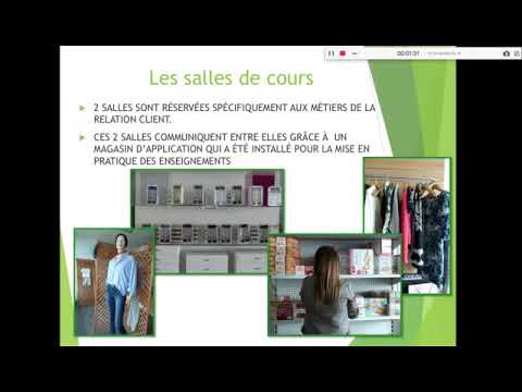 video MRC Lycée Ampère