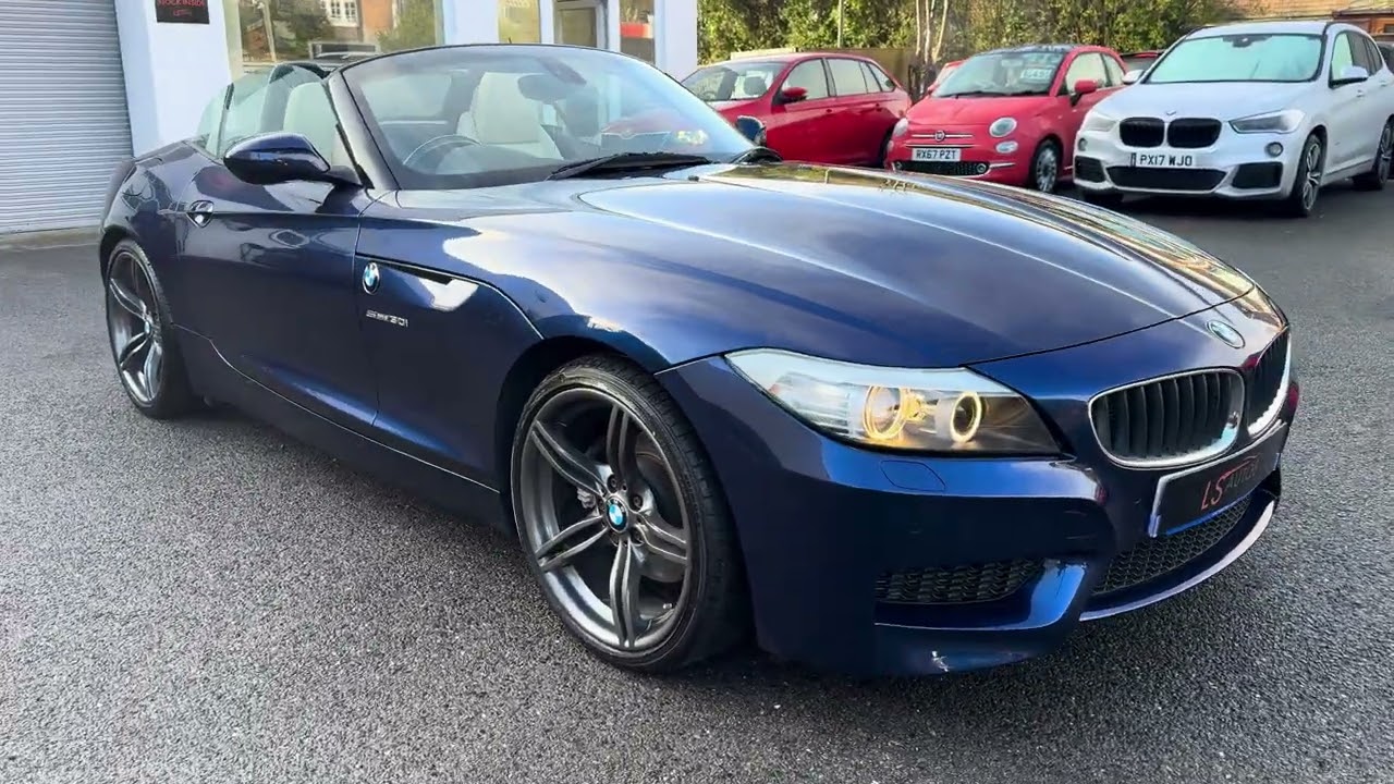 BMW Z4 Walkaround - LS Autos