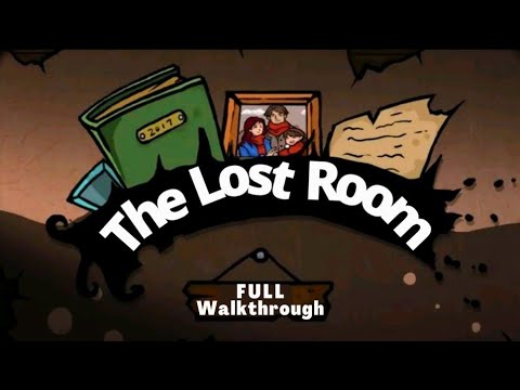 The Lost Room | Escape Game (Complete Walkthrough)