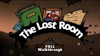 The Lost Room | Escape Game (Complete Walkthrough) screenshot 3