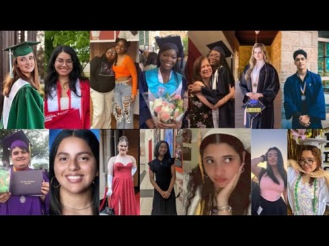 Congratulations to Our 2024 Graduates! - YouTube