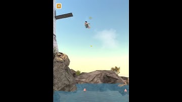 Flip Diving mega stunt #1