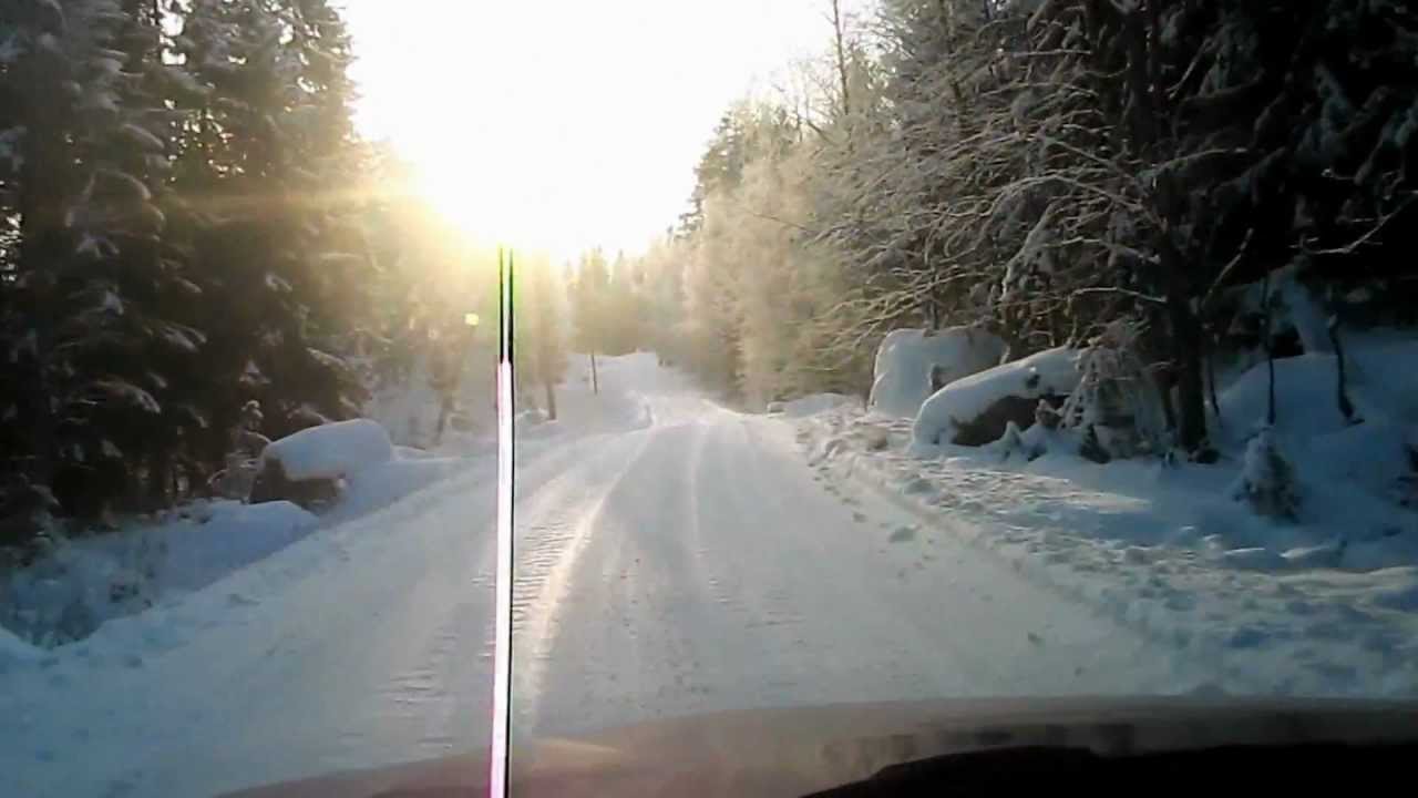 Vinter i Oxkangar 2012 -   Winter in Oxkangar