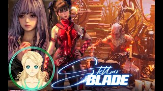 Xion and Beyond  ~ Stellar Blade [ep.4]