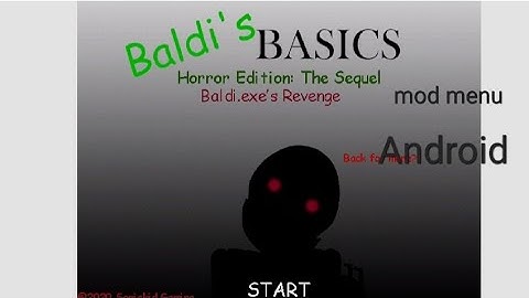Baldi