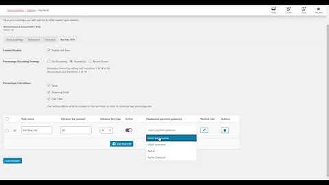 WooCommerce Smart COD PRO - Setup risk free advance payment