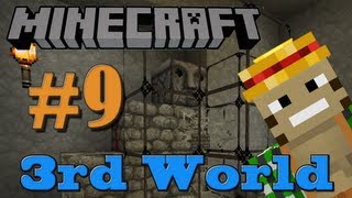AFK Spawner Stuff! - Minecraft 3rd World LP #9