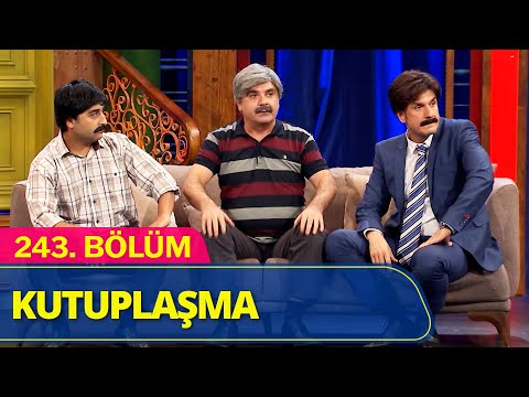 Kutuplaşma - Güldür Güldür Show 243.Bölüm