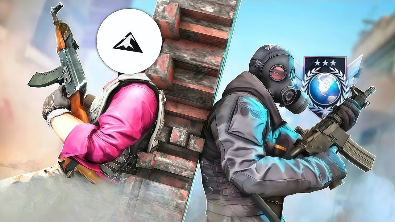 Сүүлчийн тулаан | Бүх цолны хүмүүстэй тоглож үзэв. Part #3 | Standoff 2