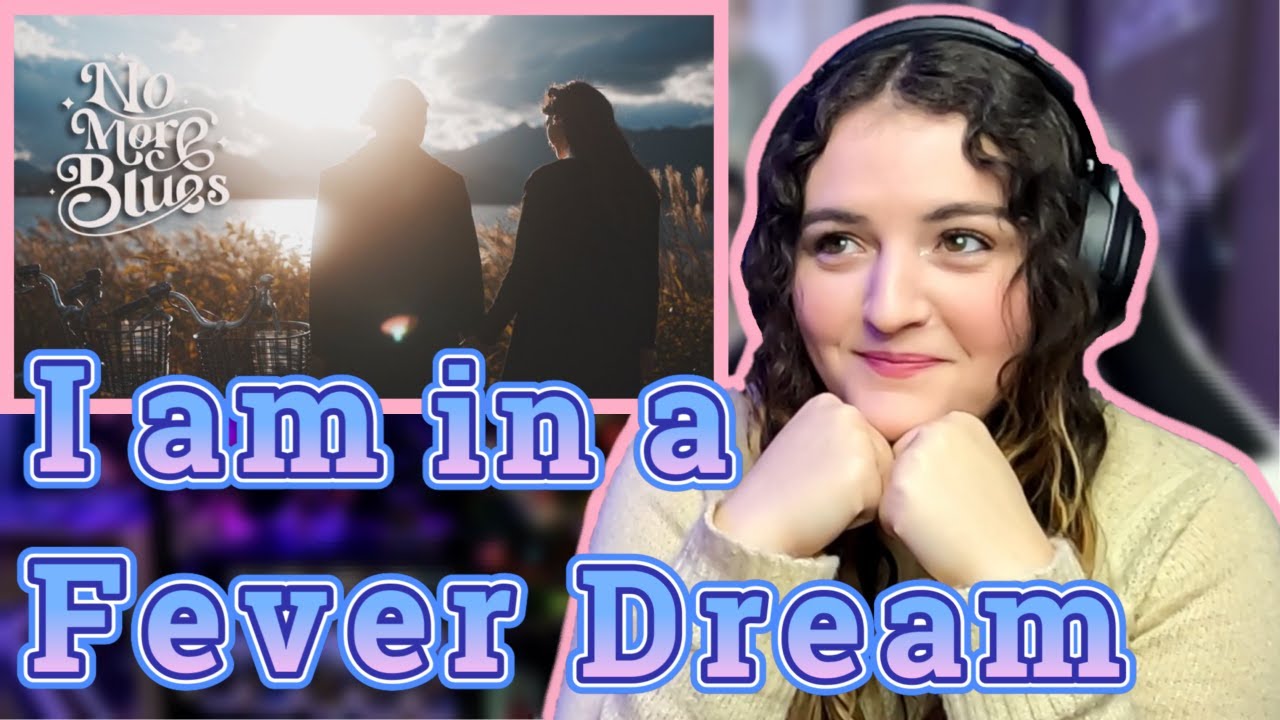 [ Official MV ] No More Blues - FreenBecky | REACTION