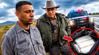 Police Discover 5 Pounds of Cocaine During Traffic Stop | Bodycam