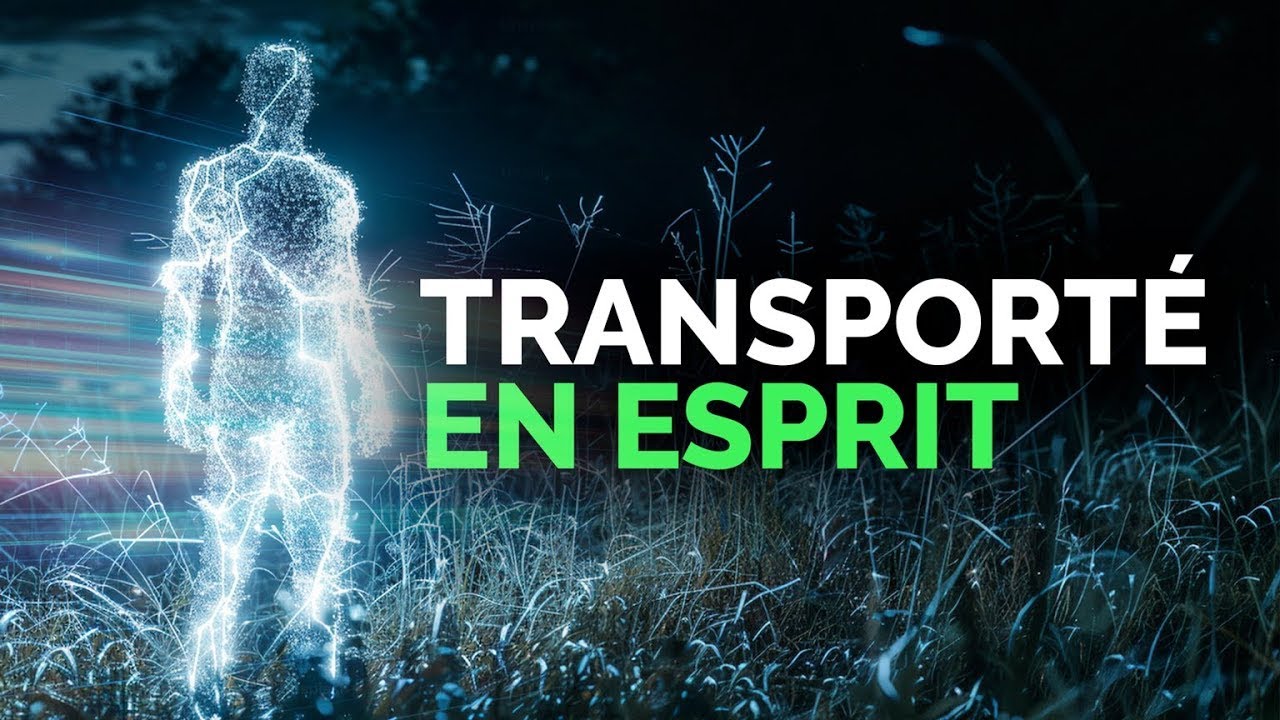 Le jour où le Saint-Esprit m'a transporté en esprit dans un autre pays