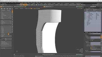 MODO 13 Shortest Path Selection | Direct Modeling