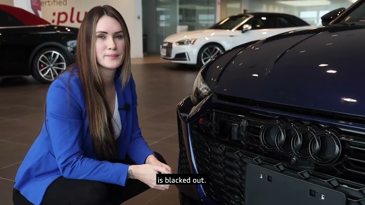 2021 Certified Pre-Owned RS6 Avant @ Audi West Ottawa