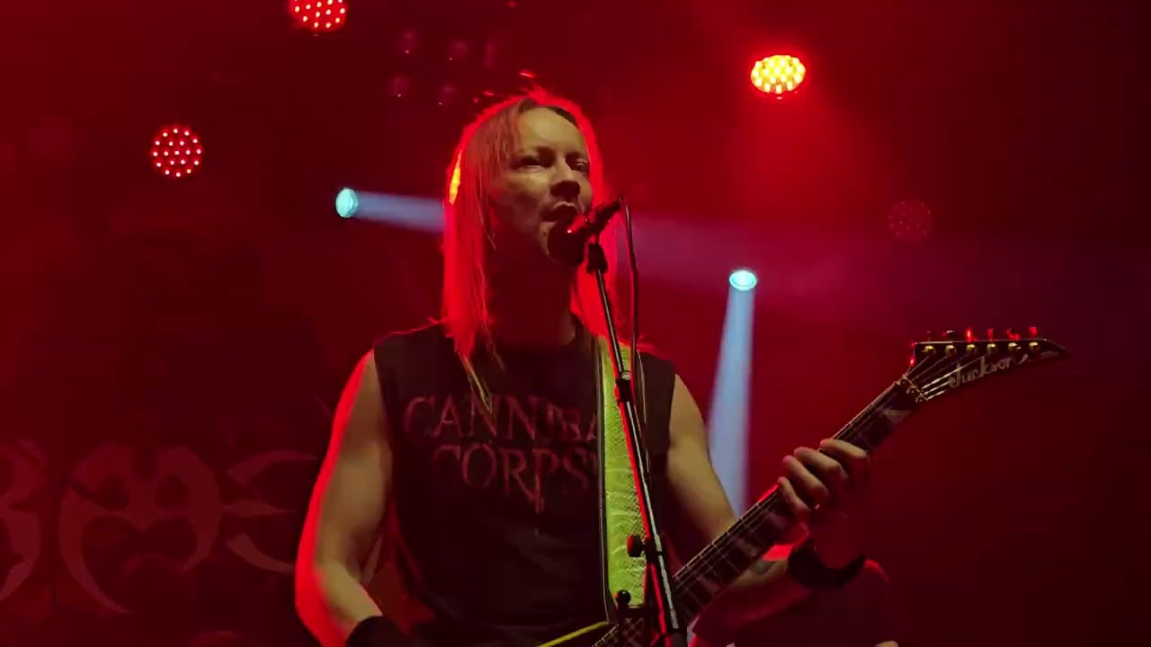 Warmen - Hell on Four Wheels @ Tavastia, Helsinki 2.1.2026