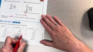 Chapter 4 Lesson 5 - Use Partial Products to Multiply Two-Digit Numbers