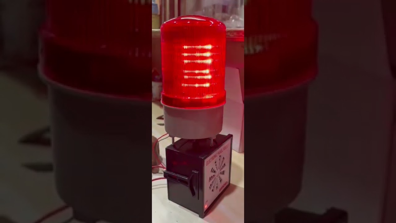 Warning Light/ Revolving Light