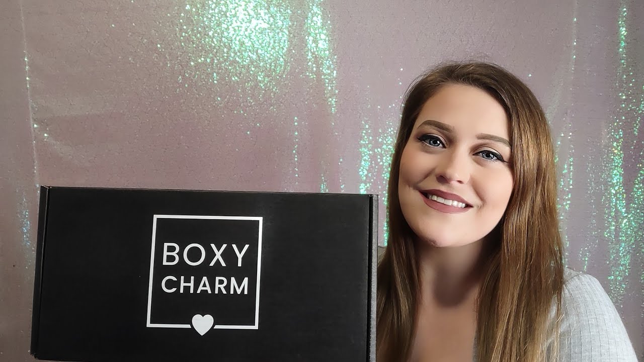 BoxyCharm December 2022 Luxe Unboxing & Review
