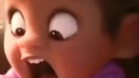 The bunny gets the pancake Wreck it Ralph 2