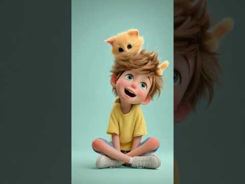 the kitty #kidssongs  #toddlers  #cutekitty