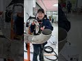 Stainless Steel Pipe Welding - TIG Orbital Welding Machine - KEPUNI Welding System!