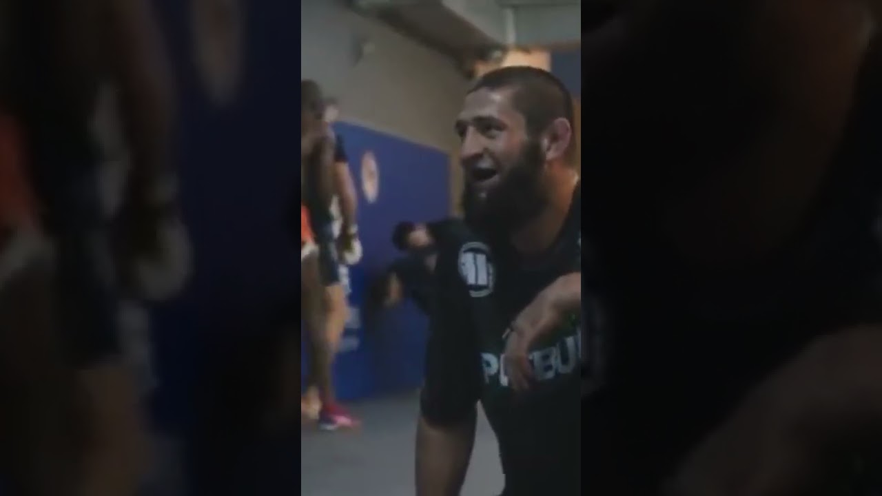 “He has Hairy Ass bro” Khamzat Chimaev Darren Till Bromance 😂