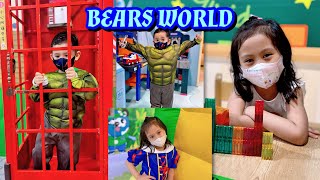 Bear’s World in Taoyuan