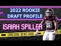 Isaiah Spiller Texas A&M RB 2022 NFL Draft Class - Dynasty Fantasy Football Rookie Profiles