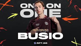 KC Busio: "There's no reason not to believe [we can make it out of Play-Ins]"