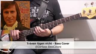 Download Lagu [Michael Holm] Tränen lügen nicht - Bass Cover 🎧 MP3
