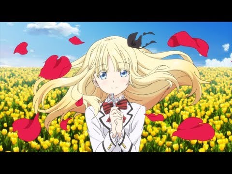 TVアニメ『寄宿学校のジュリエット』オープニング映像*fripSide/Love with You