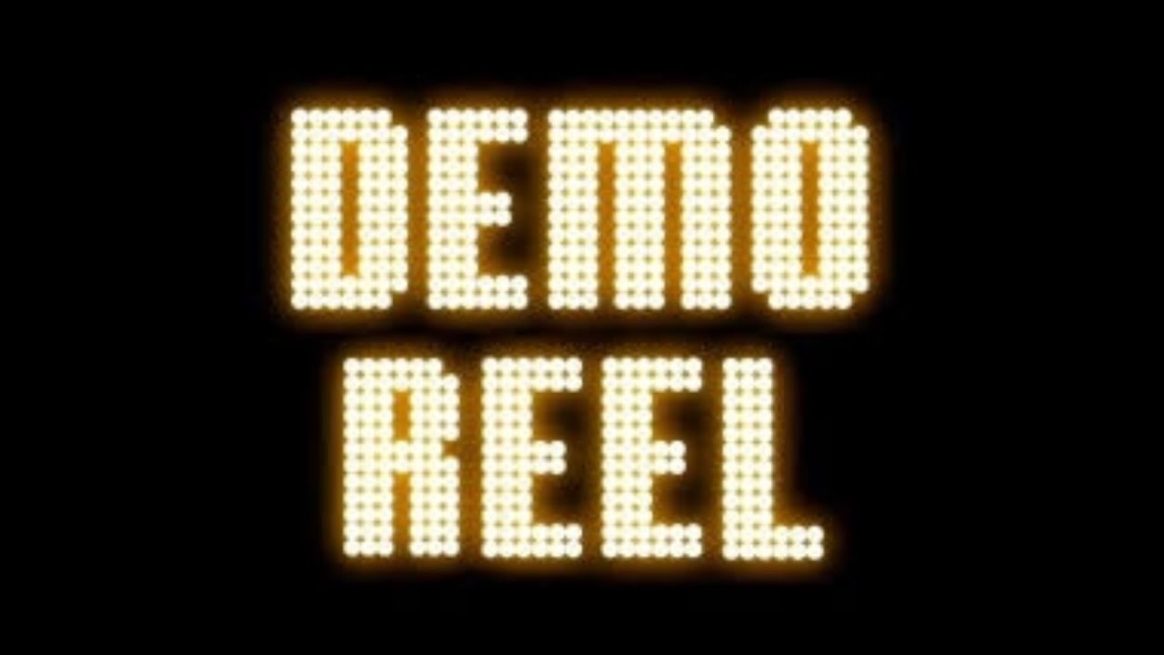 Anthony D - Demo Reel