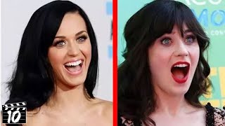 Top 10 Celebrities Who Look Like Other Celebrities