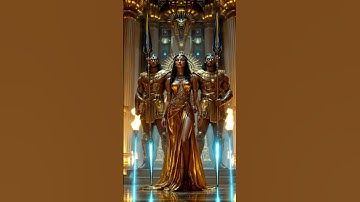 Thumbnail of 🔥 Royal Power Awakens! | Epic Arabic EDM & Oriental Dance Vibes 🎶✨ #arabianrhythms #aimusic