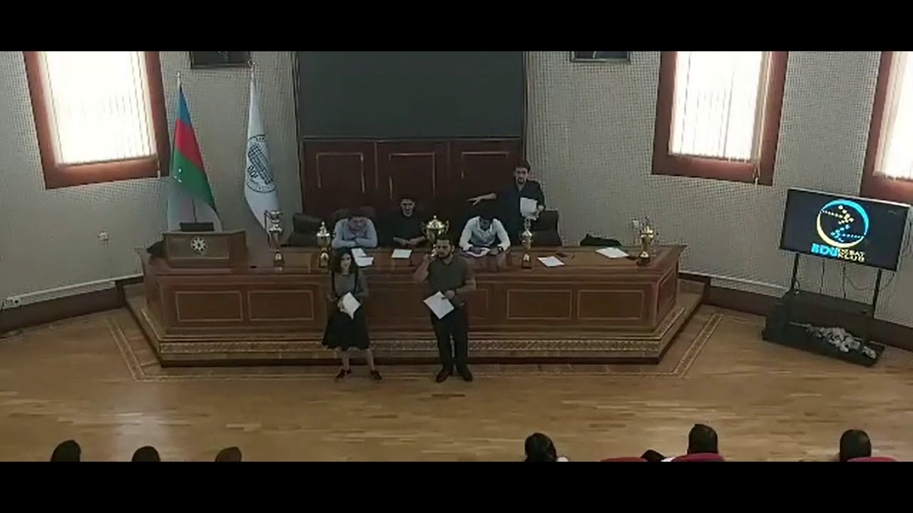 Show Debate Payız 2019.