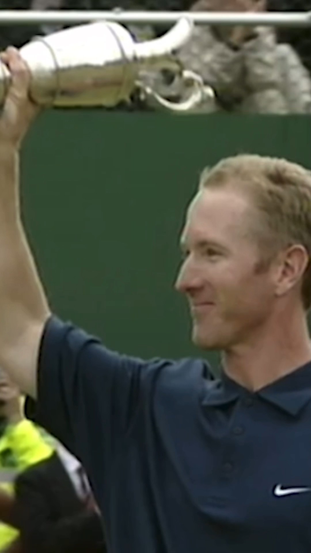 David Duval's 1st & only Major win comes at The Open Championship