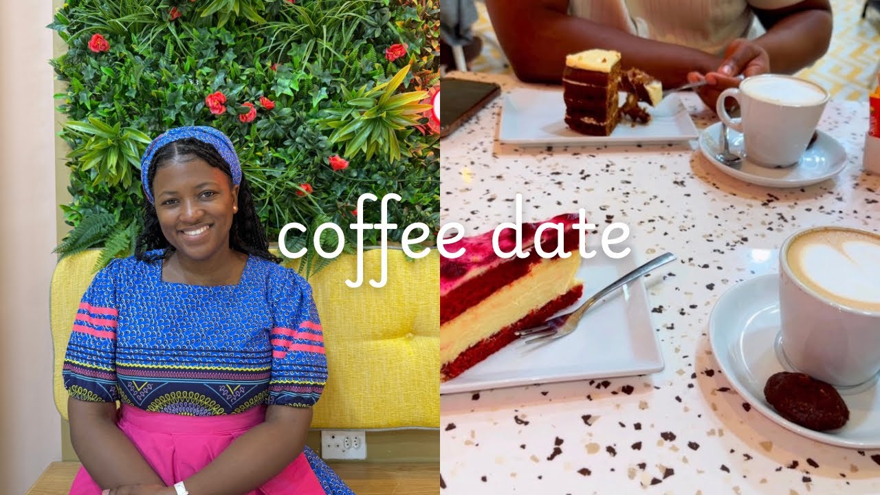 Влоги Makoti: проведите несколько дней со мной | Кофейное свидание с моим мужем | Южноафриканский...