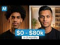 How Salman Landed a $80K Software Engineer Job in 9 Months