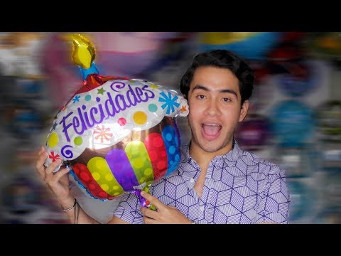 Video: Cómo Divertirse En Tu Cumpleaños