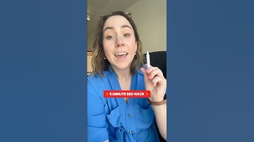 Local SEO Hack #LocalSEO #SEOhack #shorts