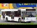 Череповец | Поездка на автобусе МАЗ-103.469 (Е407ХК_35; 1309) | Маршрут 18