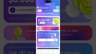 Telegram Mining Bot 2026| Instant Payment Telegram Bot | Tickbitai Withdrawal | May 24, 2026